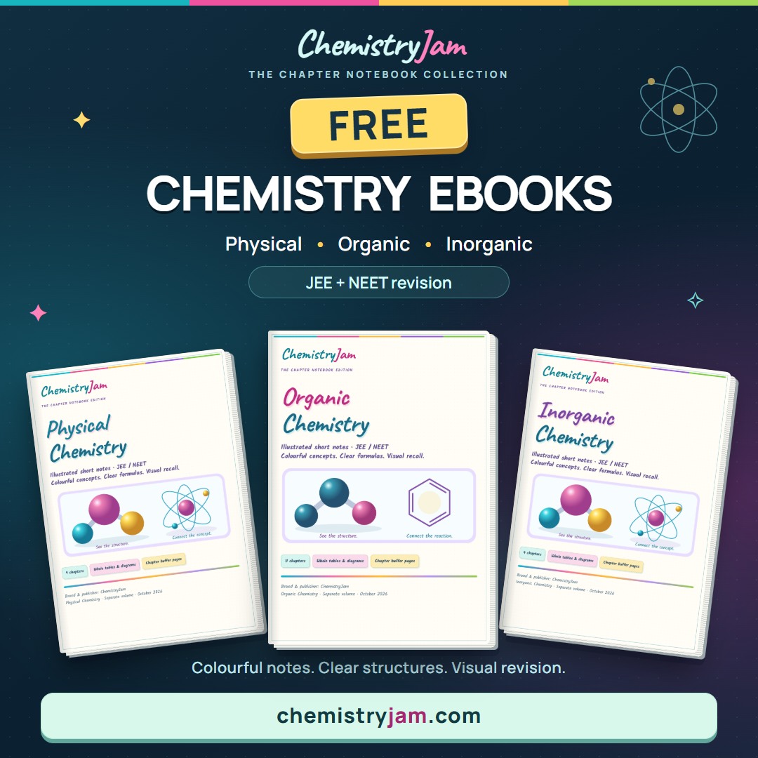 Student Chem Lab Notebook Free Chemistry Ebooks for JEE & NEET | Chemistry JAM